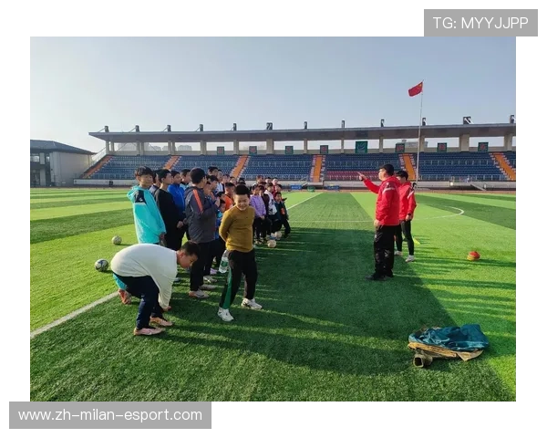 “青训项目获国家专项资金支持，发展迈上新台阶”，青训基地